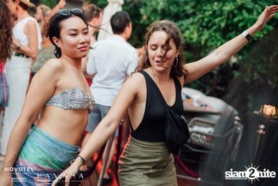 Havana Social Pool Party ที่ โนโวเทล กรุงเทพ สุขุมวิท — photo 157