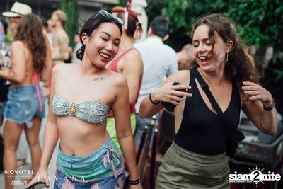 Havana Social Pool Party ที่ โนโวเทล กรุงเทพ สุขุมวิท — photo 158