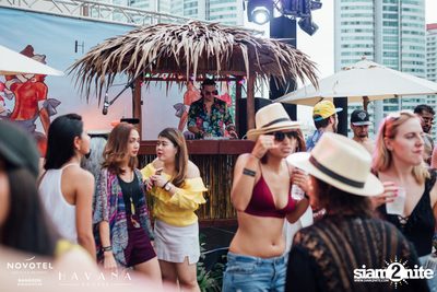 Havana Social Pool Party ที่ โนโวเทล กรุงเทพ สุขุมวิท — photo 163