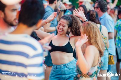 Havana Social Pool Party ที่ โนโวเทล กรุงเทพ สุขุมวิท — photo 173