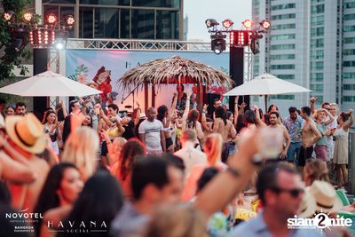 Havana Social Pool Party ที่ โนโวเทล กรุงเทพ สุขุมวิท — photo 176