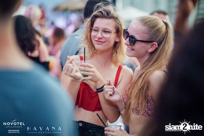 Havana Social Pool Party ที่ โนโวเทล กรุงเทพ สุขุมวิท — photo 177