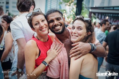 Havana Social Pool Party ที่ โนโวเทล กรุงเทพ สุขุมวิท — photo 189
