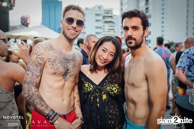 Havana Social Pool Party ที่ โนโวเทล กรุงเทพ สุขุมวิท — photo 190
