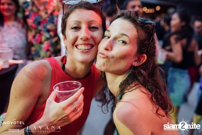 Havana Social Pool Party ที่ โนโวเทล กรุงเทพ สุขุมวิท — photo 192