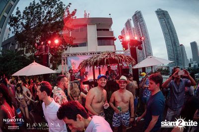 Havana Social Pool Party ที่ โนโวเทล กรุงเทพ สุขุมวิท — photo 206