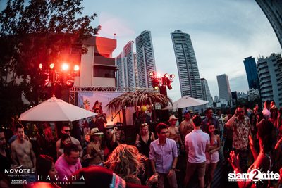 Havana Social Pool Party ที่ โนโวเทล กรุงเทพ สุขุมวิท — photo 208