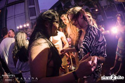 Havana Social Pool Party ที่ โนโวเทล กรุงเทพ สุขุมวิท — photo 223