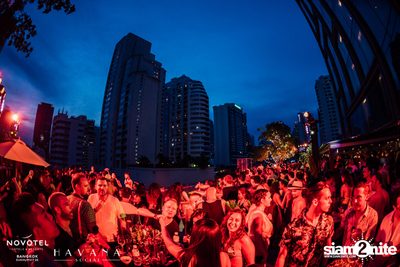 Havana Social Pool Party ที่ โนโวเทล กรุงเทพ สุขุมวิท — photo 225