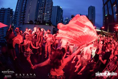 Havana Social Pool Party ที่ โนโวเทล กรุงเทพ สุขุมวิท — photo 231