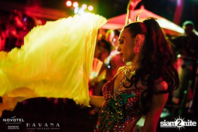 Havana Social Pool Party ที่ โนโวเทล กรุงเทพ สุขุมวิท — photo 232