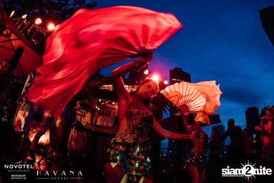 Havana Social Pool Party ที่ โนโวเทล กรุงเทพ สุขุมวิท — photo 233