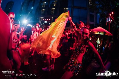 Havana Social Pool Party ที่ โนโวเทล กรุงเทพ สุขุมวิท — photo 234