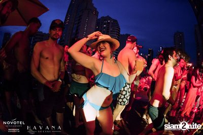 Havana Social Pool Party ที่ โนโวเทล กรุงเทพ สุขุมวิท — photo 238