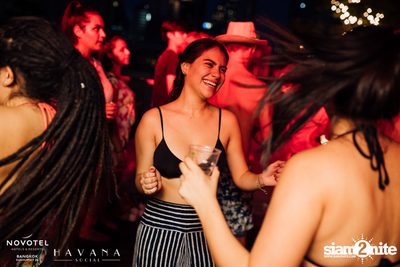 Havana Social Pool Party ที่ โนโวเทล กรุงเทพ สุขุมวิท — photo 240