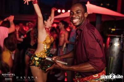 Havana Social Pool Party ที่ โนโวเทล กรุงเทพ สุขุมวิท — photo 241