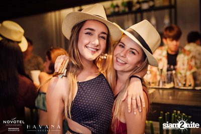 Havana Social Pool Party ที่ โนโวเทล กรุงเทพ สุขุมวิท — photo 243