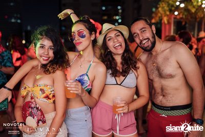 Havana Social Pool Party ที่ โนโวเทล กรุงเทพ สุขุมวิท — photo 244