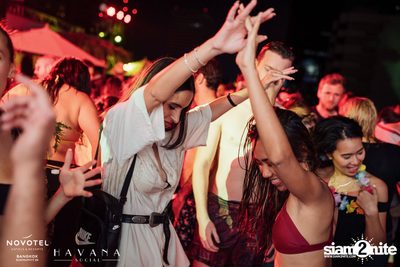 Havana Social Pool Party ที่ โนโวเทล กรุงเทพ สุขุมวิท — photo 247