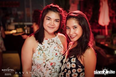 Havana Social Pool Party ที่ โนโวเทล กรุงเทพ สุขุมวิท — photo 248