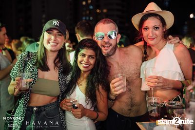 Havana Social Pool Party ที่ โนโวเทล กรุงเทพ สุขุมวิท — photo 249