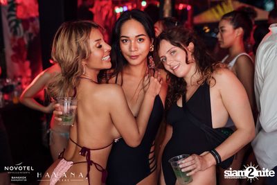 Havana Social Pool Party ที่ โนโวเทล กรุงเทพ สุขุมวิท — photo 250