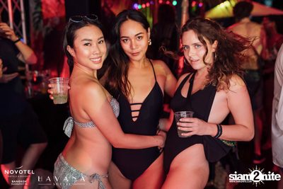 Havana Social Pool Party ที่ โนโวเทล กรุงเทพ สุขุมวิท — photo 251