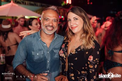 Havana Social Pool Party ที่ โนโวเทล กรุงเทพ สุขุมวิท — photo 252