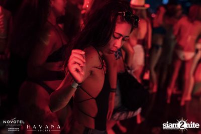 Havana Social Pool Party ที่ โนโวเทล กรุงเทพ สุขุมวิท — photo 253
