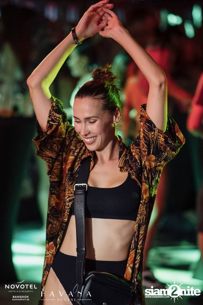 Havana Social Pool Party ที่ โนโวเทล กรุงเทพ สุขุมวิท — photo 257