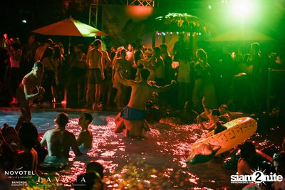 Havana Social Pool Party ที่ โนโวเทล กรุงเทพ สุขุมวิท — photo 259
