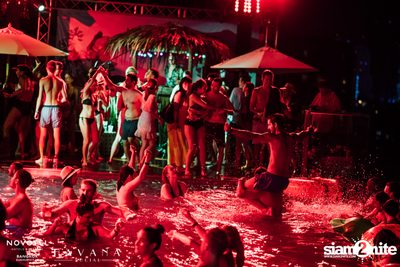 Havana Social Pool Party ที่ โนโวเทล กรุงเทพ สุขุมวิท — photo 261