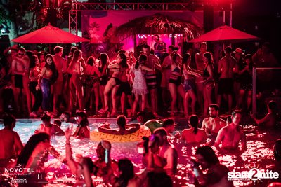 Havana Social Pool Party ที่ โนโวเทล กรุงเทพ สุขุมวิท — photo 265