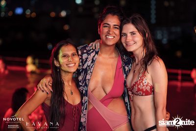Havana Social Pool Party ที่ โนโวเทล กรุงเทพ สุขุมวิท — photo 266