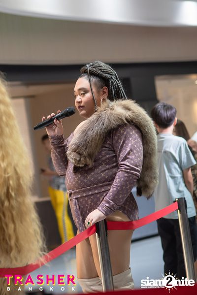 Trasher: 7 Rings Rich Bi*ch at GMM Live House — photo 4