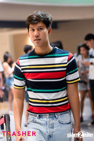 Trasher: 7 Rings Rich Bi*ch at GMM Live House — photo 6