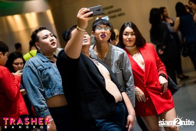 Trasher: 7 Rings Rich Bi*ch at GMM Live House — photo 8
