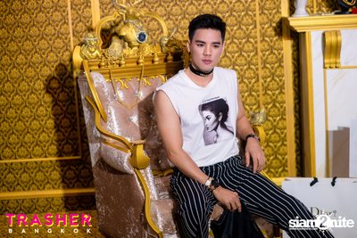 Trasher: 7 Rings Rich Bi*ch at GMM Live House — photo 9