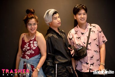 Trasher: 7 Rings Rich Bi*ch at GMM Live House — photo 15