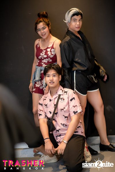 Trasher: 7 Rings Rich Bi*ch at GMM Live House — photo 16