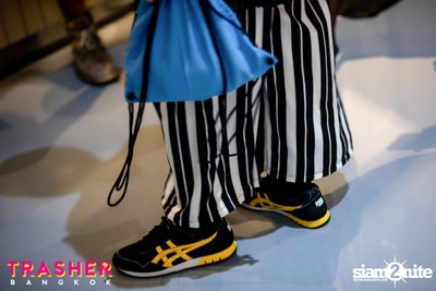 Trasher: 7 Rings Rich Bi*ch at GMM Live House — photo 18