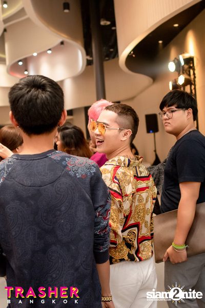 Trasher: 7 Rings Rich Bi*ch at GMM Live House — photo 25