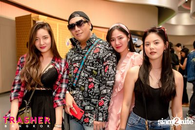 Trasher: 7 Rings Rich Bi*ch at GMM Live House — photo 26