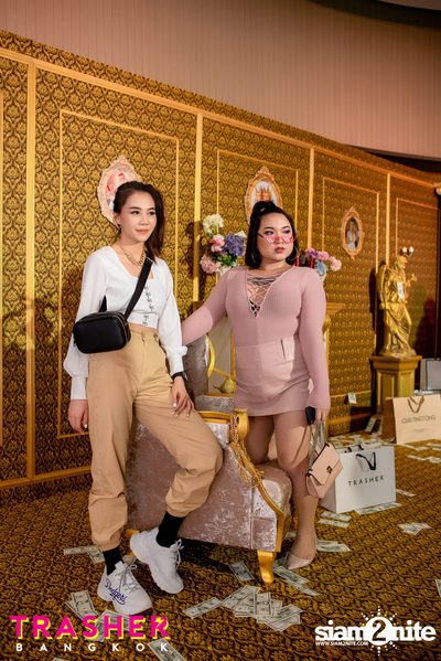 Trasher: 7 Rings Rich Bi*ch at GMM Live House — photo 27