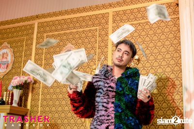 Trasher: 7 Rings Rich Bi*ch at GMM Live House — photo 28