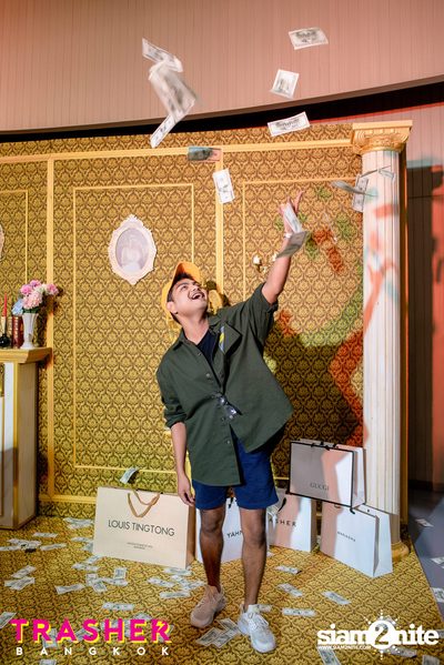Trasher: 7 Rings Rich Bi*ch at GMM Live House — photo 30