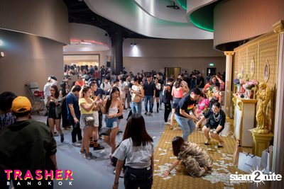 Trasher: 7 Rings Rich Bi*ch at GMM Live House — photo 31