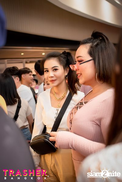 Trasher: 7 Rings Rich Bi*ch at GMM Live House — photo 32
