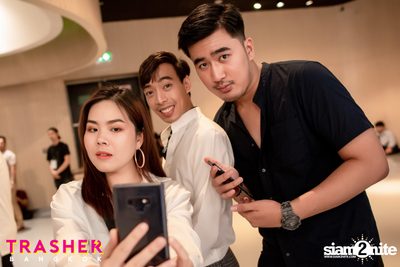 Trasher: 7 Rings Rich Bi*ch at GMM Live House — photo 34