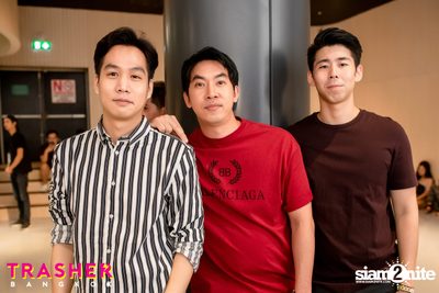 Trasher: 7 Rings Rich Bi*ch at GMM Live House — photo 35